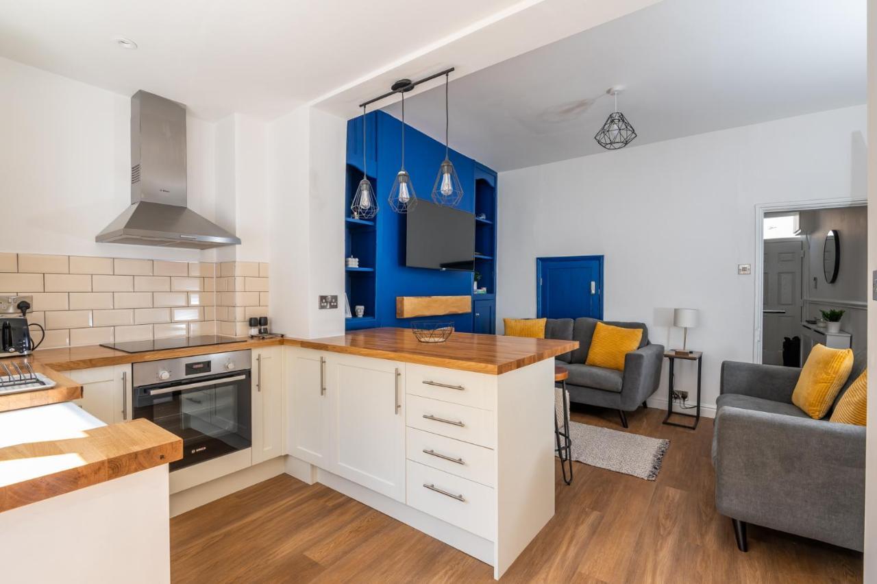 Stylish, Centrally Located Terrace - Pass The Key يورك المظهر الخارجي الصورة
