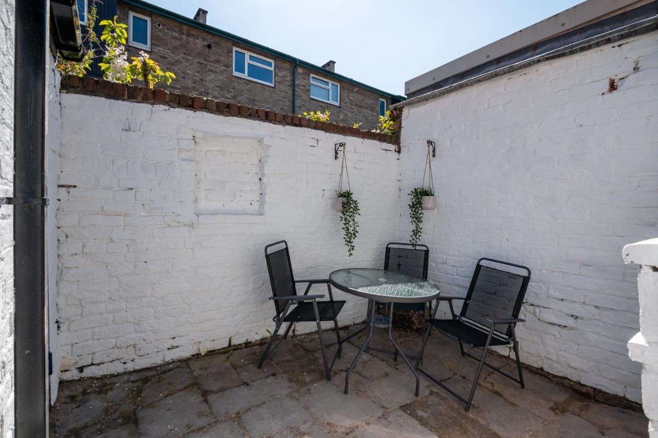 Stylish, Centrally Located Terrace - Pass The Key يورك المظهر الخارجي الصورة